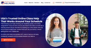 online class helpers – Best online class help in USA