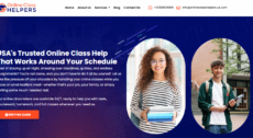 online class helpers – Best online class help in USA