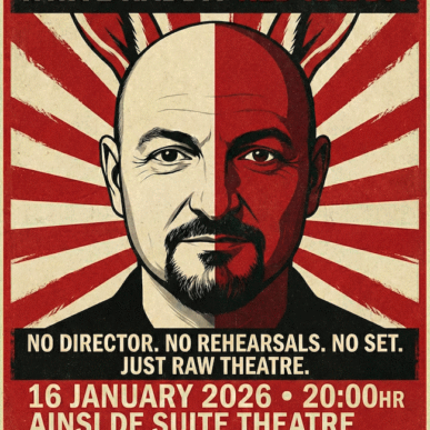 White Rabbit Red Rabbit