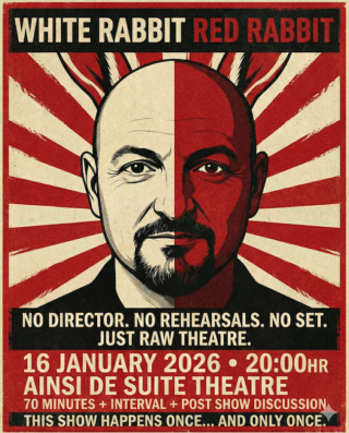 White Rabbit Red Rabbit