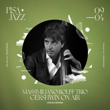 MASSIMILIANO ROLFF TRIO – Gershwin On Air