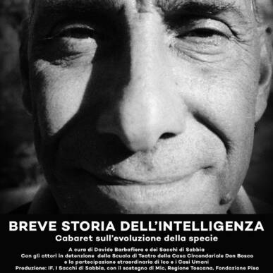 IF 2023 – Breve Storia dell’Intelligenza @ Teatro Sant’Andrea – 06 Ottobre