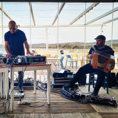 IF2025: PIERPAOLO VACCA feat. DJ CRIS “Travessu”