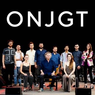 Orchestra Nazionale Jazz Giovani Talenti O.N.J.G.T diretta da Paolo Damiani