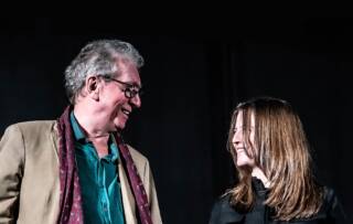 JOHN GREAVES & ANNIE BARBAZZA IN CONCERTO