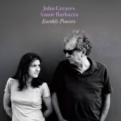 JOHN GREAVES & ANNIE BARBAZZA IN CONCERTO