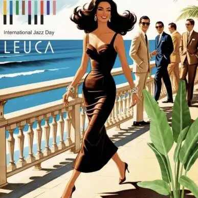 Jazz Day UNESCO: Ipanema Meu Amor