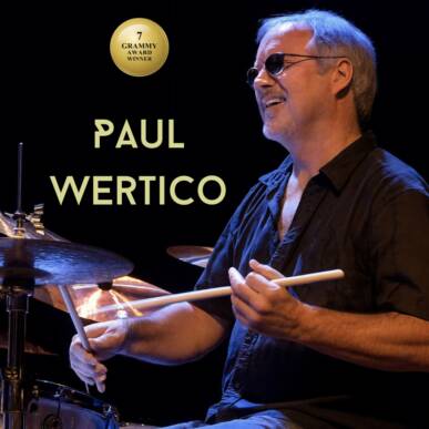 I concerti del Faro – 1989 – Riccardo Arrighini Trio – ospite d’onore Paul Wertico