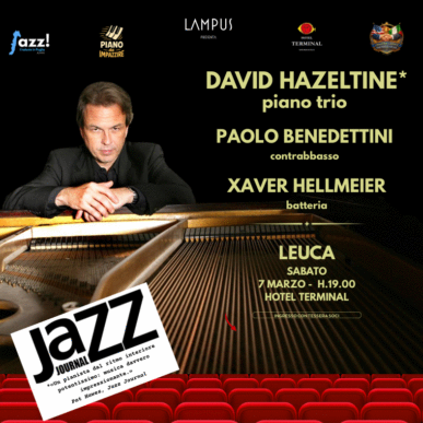David Hazeltine Trio