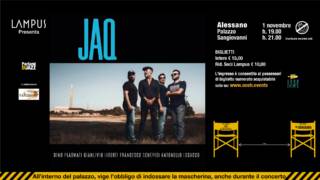 Concerto di presentazione di JAQ – Jazz Art Quartet