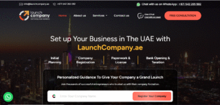 Launch Company AE
