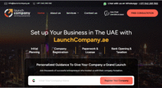 Launch Company AE