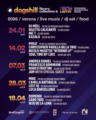 Dogshill Library Coll. B – Vol. 3