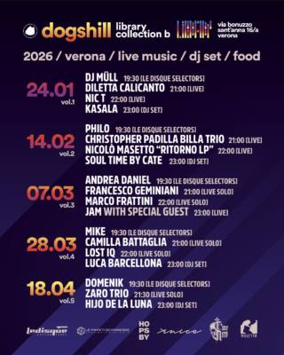 Dogshill Library Coll. B – Vol. 4