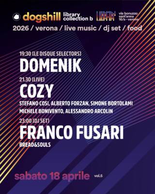 Library Vol. 5 – Coll. B