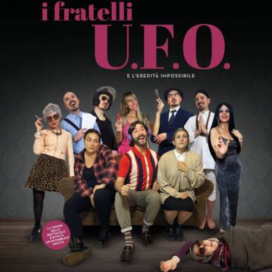 I Fratelli U.F.O e l’Eredità Impossibile