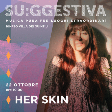 Her skin @ Su:ggestiva