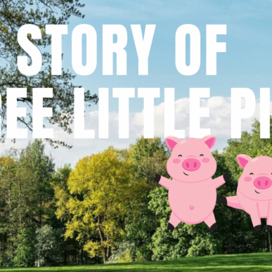 The Story of the Three Little Pigs (Prima)