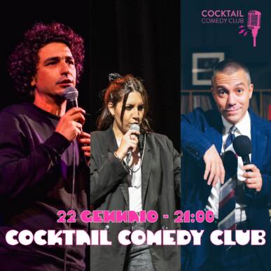 Cocktail Comedy Club