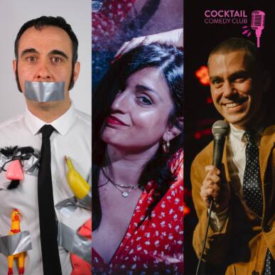 Cocktail Comedy Club