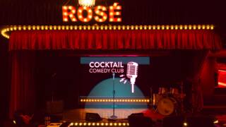 Cocktail Comedy Club
