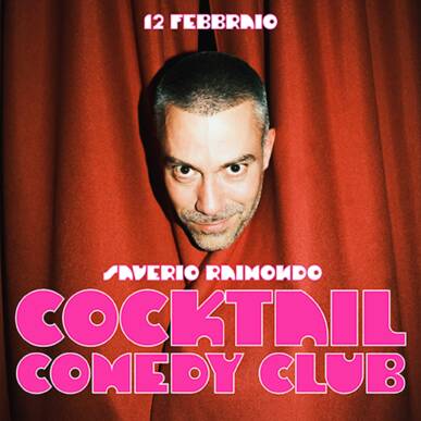 Cocktail Comedy Club