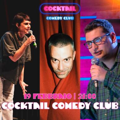 Cocktail Comedy Club