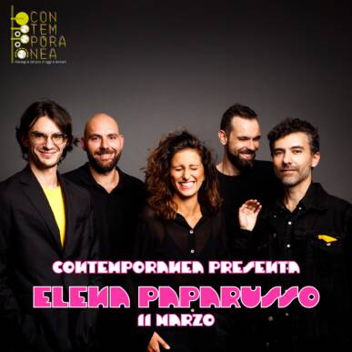 Elena Paparusso Quintet