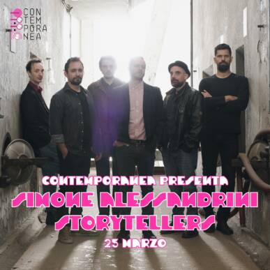 Simone Alessandrini – Storytellers
