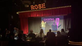 Cocktail Comedy Club – Saverio Raimondo + Valeria Pusceddu + Alessandro Ciacci