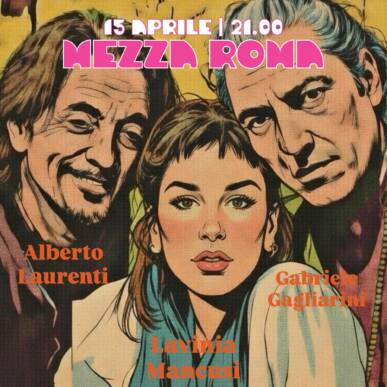 MEZZA ROMA