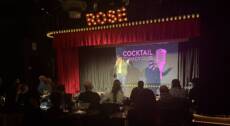 Cocktail Comedy Club