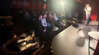 Cocktail Comedy Club Saverio Raimondo + Chiara Becchimanzi + Mattia Grossi