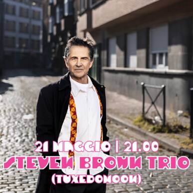 STEVEN BROWN TRIO (TUXEDOMOON)