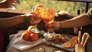 SPRITZ APERITIVO & CLAY
