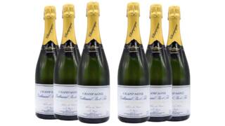 DEGUSTAZIONE CHAMPAGNE & PANZEROTTI