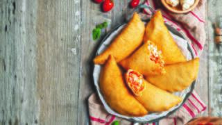 DEGUSTAZIONE CHAMPAGNE & PANZEROTTI