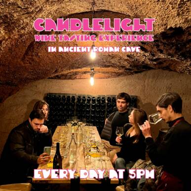 CANDLELIGHT WINE TASTING IN A ROMAN CAVE – copia – copia