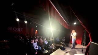 STAND-UP COMEDY NIGHT (IN ENGLISH) ITALIAN & INTERNATIONAL GUESTS