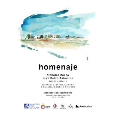 HOMENAJE | BARI – N&B MARETERRA FESTIVAL