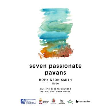 HOPKINSON SMITH | BARI – N&B MARETERRA FESTIVAL