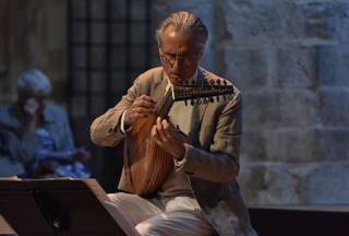 HOPKINSON SMITH | BARI – N&B MARETERRA FESTIVAL