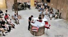 STRANGE PIANOS | BARI N&B MARETERRA FESTIVAL