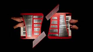 STRANGE PIANOS | MARTANO N&B MARETERRA FESTIVAL