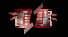 STRANGE PIANOS | MARTANO N&B MARETERRA FESTIVAL