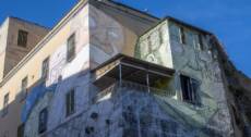 Napoli On The Road: Viaggio nella Street Art! Da Jorit a Banksy, tra vicoli e paesaggi di periferia!