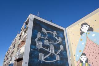 Napoli On The Road: Viaggio nella Street Art! Da Jorit a Banksy, tra vicoli e paesaggi di periferia!