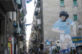 Napoli On The Road: Viaggio nella Street Art! Da Jorit a Banksy, tra vicoli e paesaggi di periferia! – Terza Data!