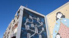 Napoli On The Road: Viaggio nella Street Art! Da Jorit a Banksy, tra vicoli e paesaggi di periferia! – Quarta Edizione!