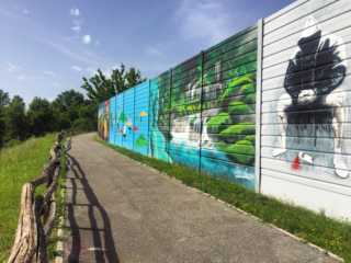 Torraccia On The Road: il “Miglio dell’Arte” tra Murales, Writers e Street Art! – NUOVA DATA – DOMENICA 29 SETTEMBRE
